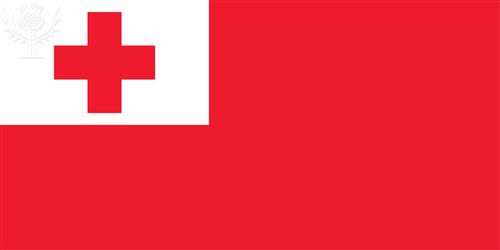 tongan flag 